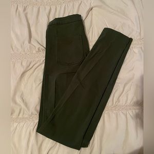 Super Stretchy High Waisted Pants